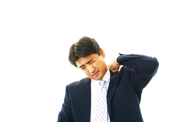 Frustrated Businessman — Stock Photo, Image