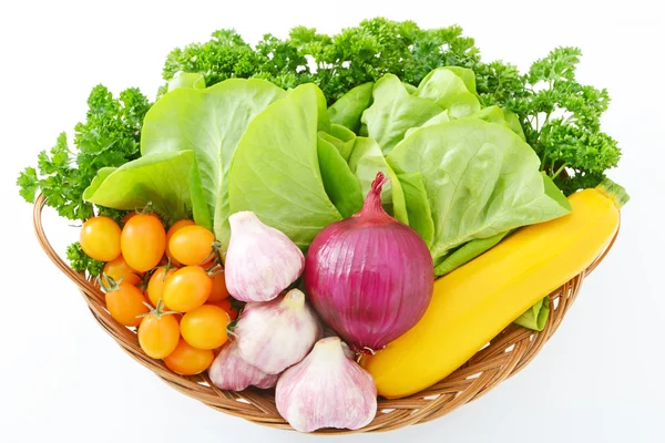 Fresh vegetables — Stock Photo, Image