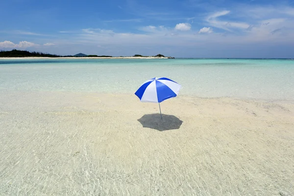 Schöner Strand — Stockfoto