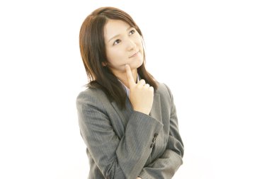 iş kadını vurguladı