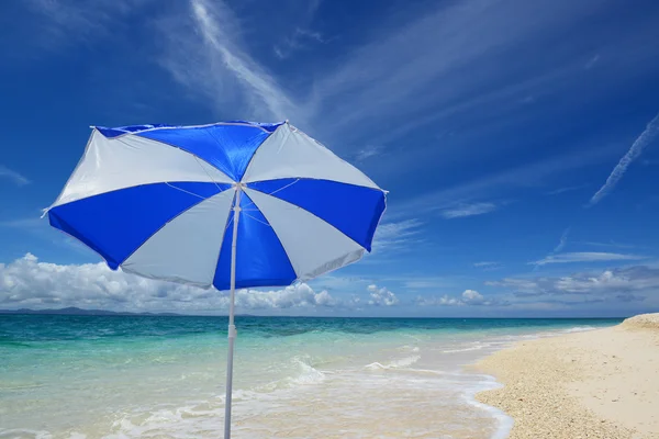 Schöner Strand — Stockfoto