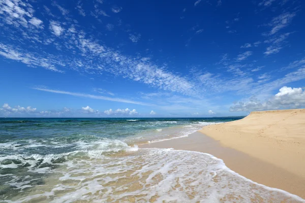 Beautiful beach — Stock Photo, Image