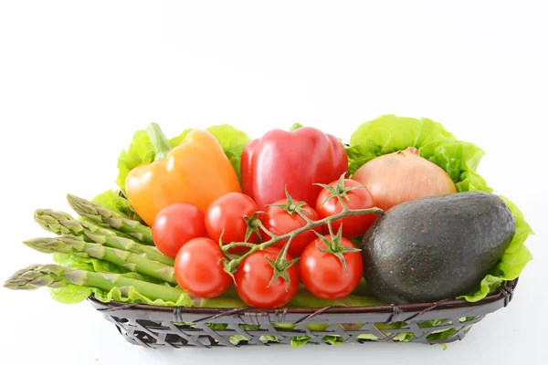 Fresh vegetables — Stock Photo, Image