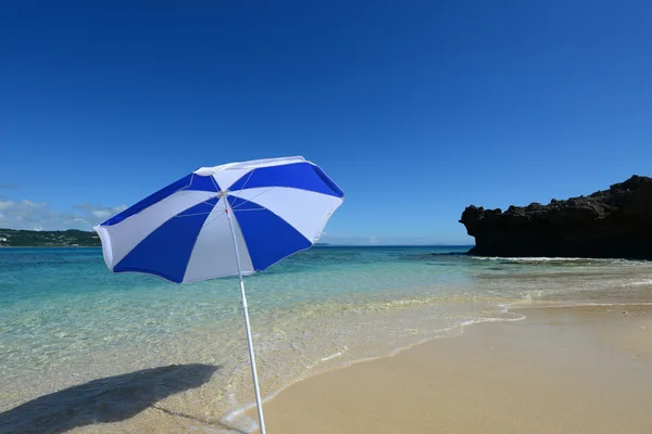 Hermosa playa — Foto de Stock