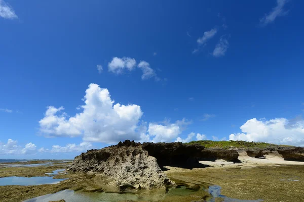 Beautiful beach — Stock Photo, Image