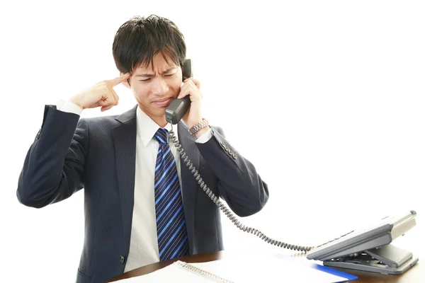 Frustrated Businessman — Stock Photo, Image