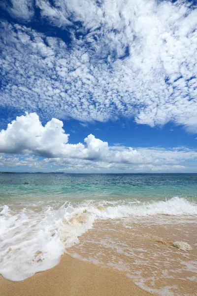 Schöner Strand — Stockfoto