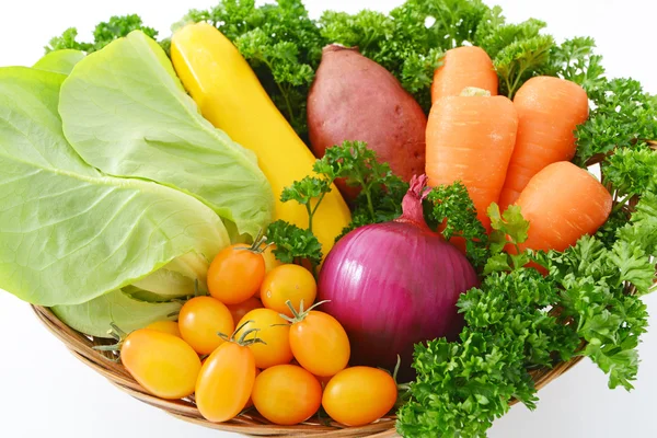 Fresh vegetables — Stock Photo, Image