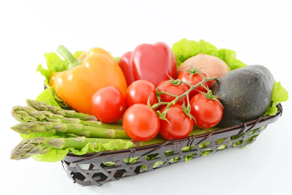 Fresh vegetables — Stock Photo, Image