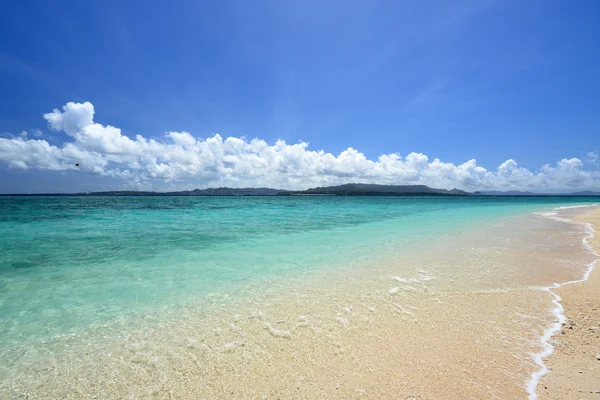 Schöner Strand — Stockfoto