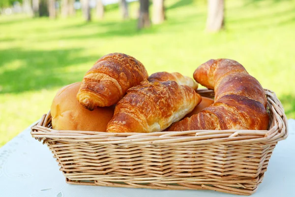 Blandat bröd — Stockfoto