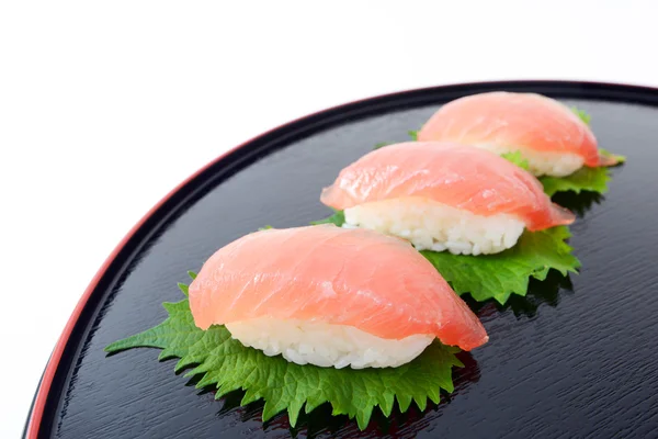 Japanese cuisine Sushi — Stock Photo, Image