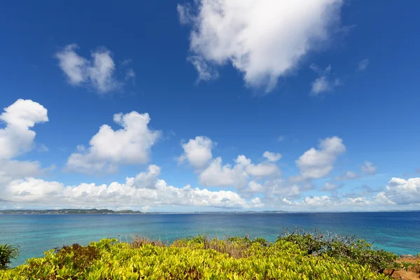 Beautiful beach — Stock Photo, Image