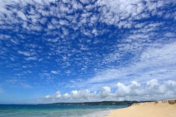 Strand — Stockfoto