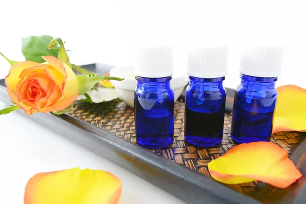 Essential oil — Stock Photo, Image