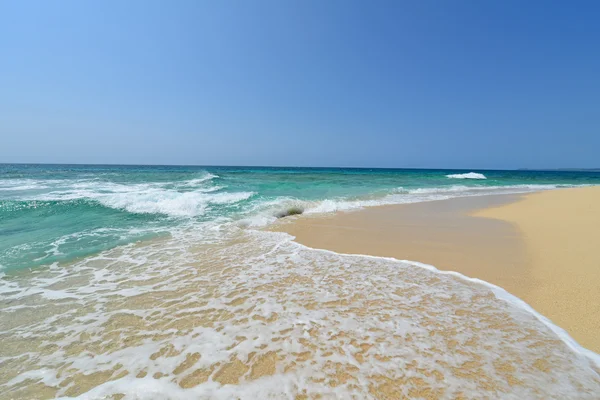 Schöner Strand — Stockfoto