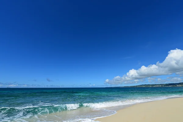 Bella spiaggia — Foto Stock