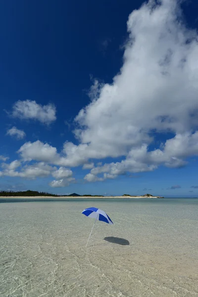 Praia bonita — Fotografia de Stock