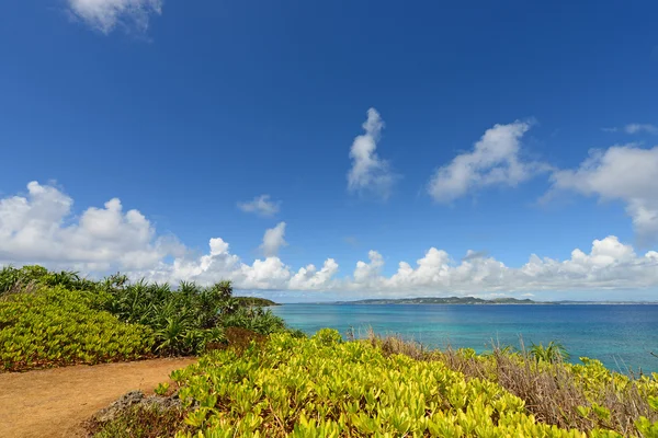 Beautiful beach — Stock Photo, Image