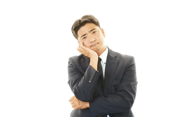 Frustrated Businessman — Stock Photo, Image