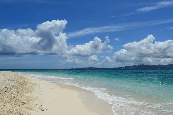 Bella spiaggia — Foto Stock