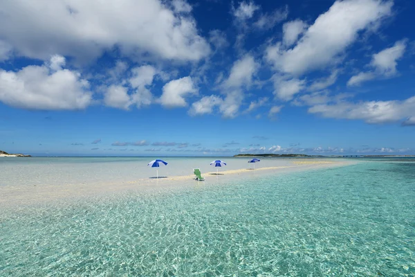 Bella spiaggia — Foto Stock