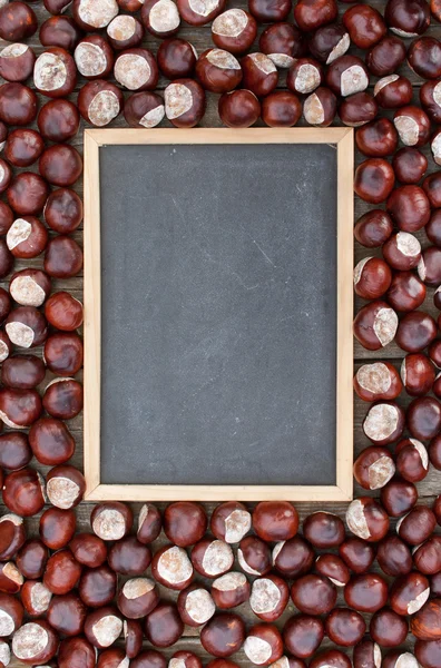 Chestnuts — Stock Photo, Image