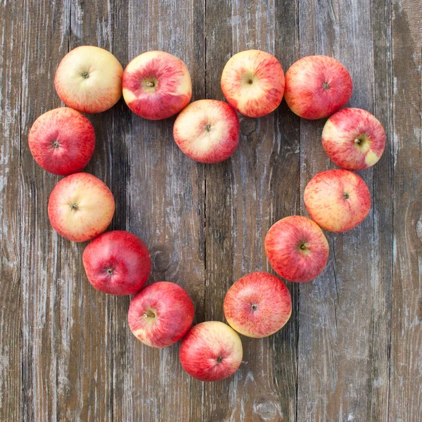 Apples — Stock Photo, Image