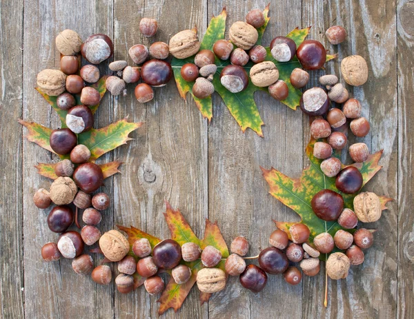 Herbst — Stockfoto