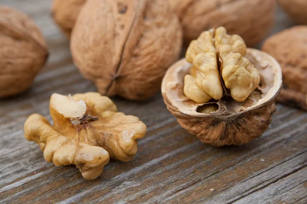 Walnuts — Stock Photo, Image