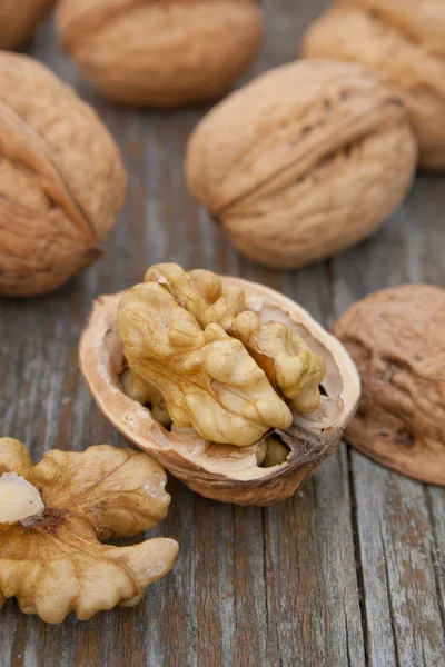 Nueces — Foto de Stock