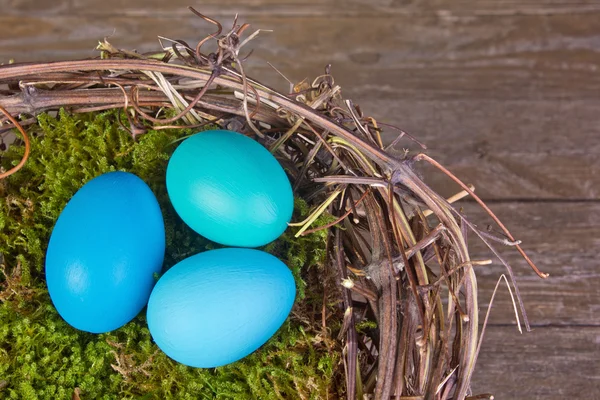 Huevos de Pascua — Foto de Stock