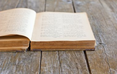 eski kitap