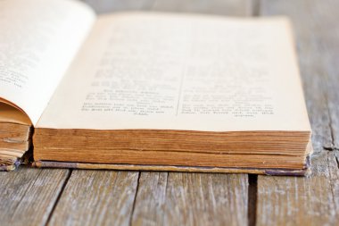 eski kitap