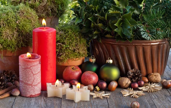 Weihnachten — Stockfoto