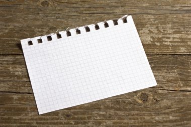 ekose desenli kağıt