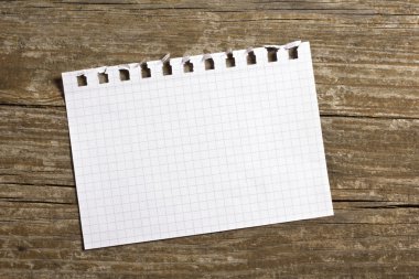 ekose desenli kağıt