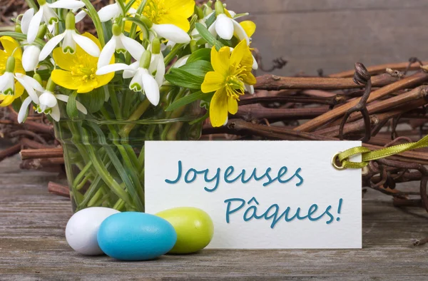 Joyeuses Pâques — Photo