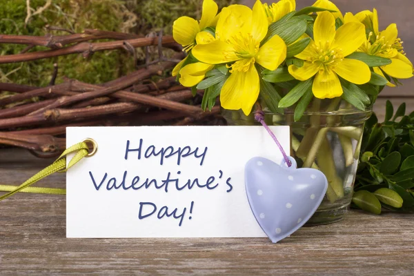 Valentins dag — Stockfoto