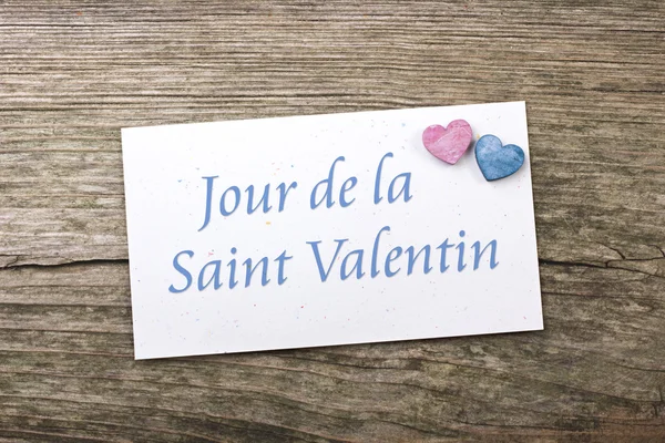 Día de San Valentín — Foto de Stock