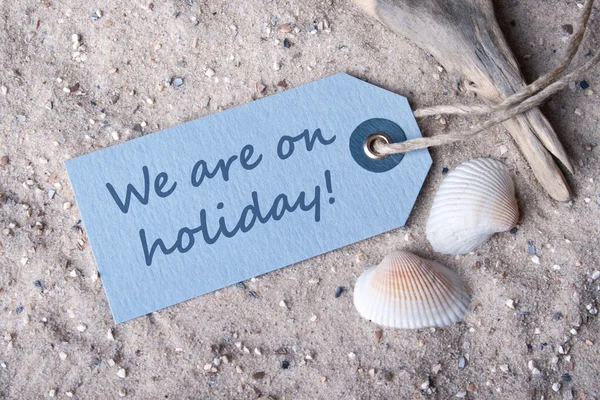 Holiday — Stock Photo, Image