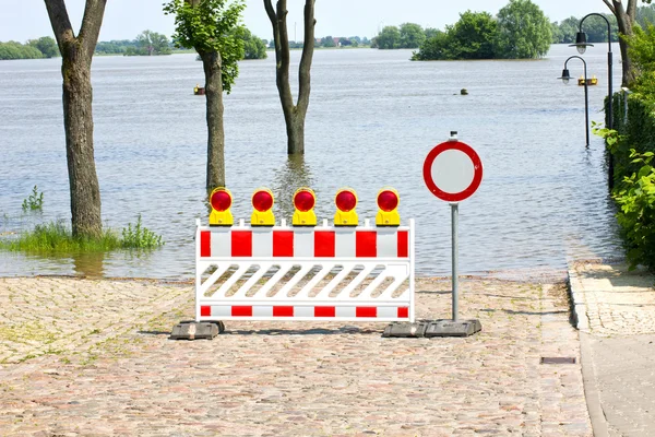 Acqua alta — Foto Stock