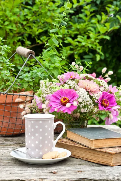 Kaffeebecher — Stockfoto