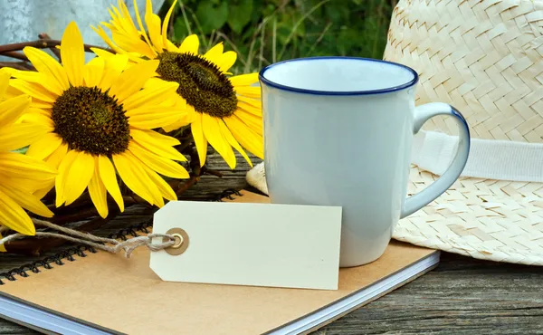 Coffee mug — Stock Photo, Image