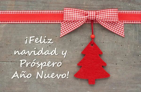 Tarjeta de Navidad —  Fotos de Stock