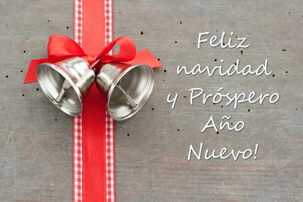 Tarjeta de Navidad —  Fotos de Stock