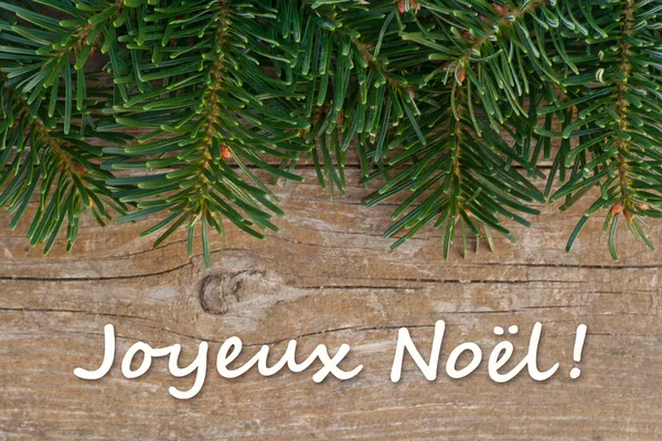 Carte de Noël — Photo