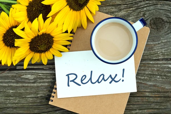 Relax — Stock Photo, Image