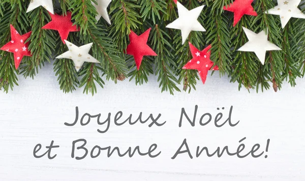 Carte de Noël — Photo