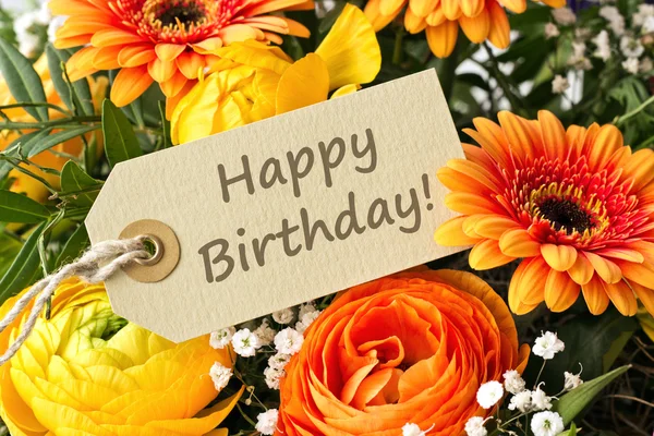 66 439 Happy Birthday Flowers Stock Photos Images Download Happy Birthday Flowers Pictures On Depositphotos